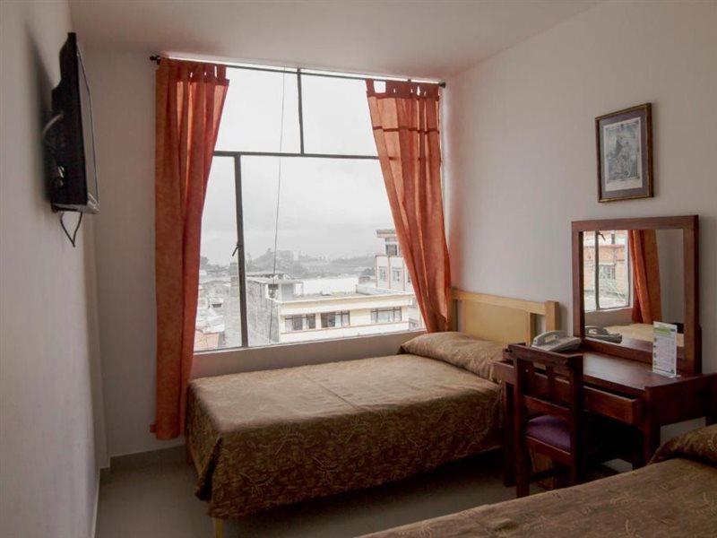 Hotel Ana Carolina Manizales Exteriér fotografie