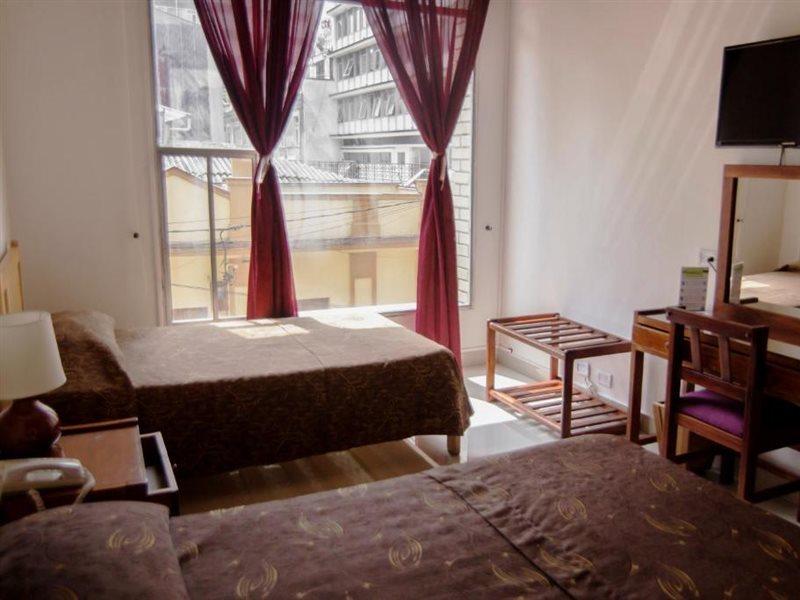 Hotel Ana Carolina Manizales Exteriér fotografie