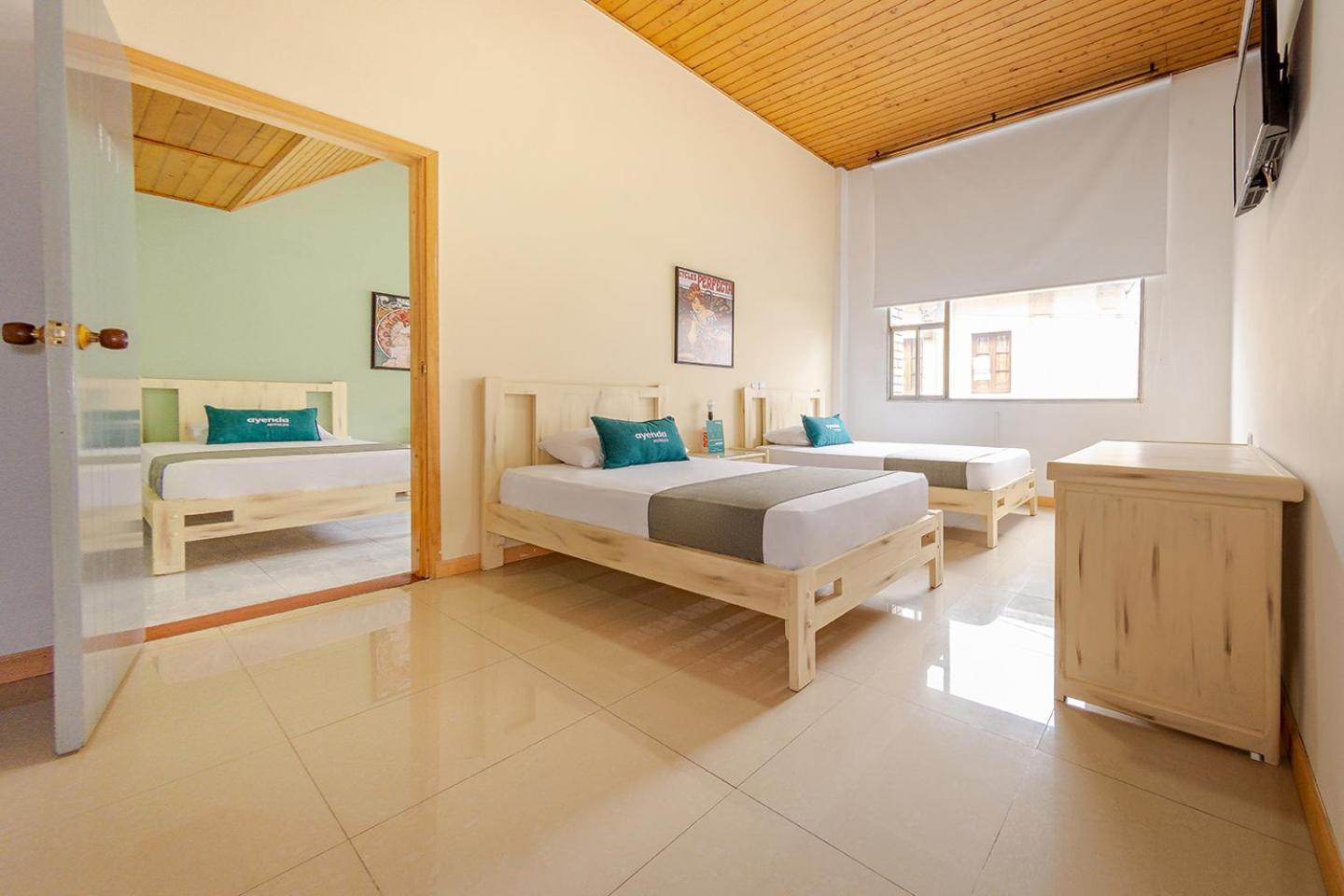 Hotel Ana Carolina Manizales Exteriér fotografie