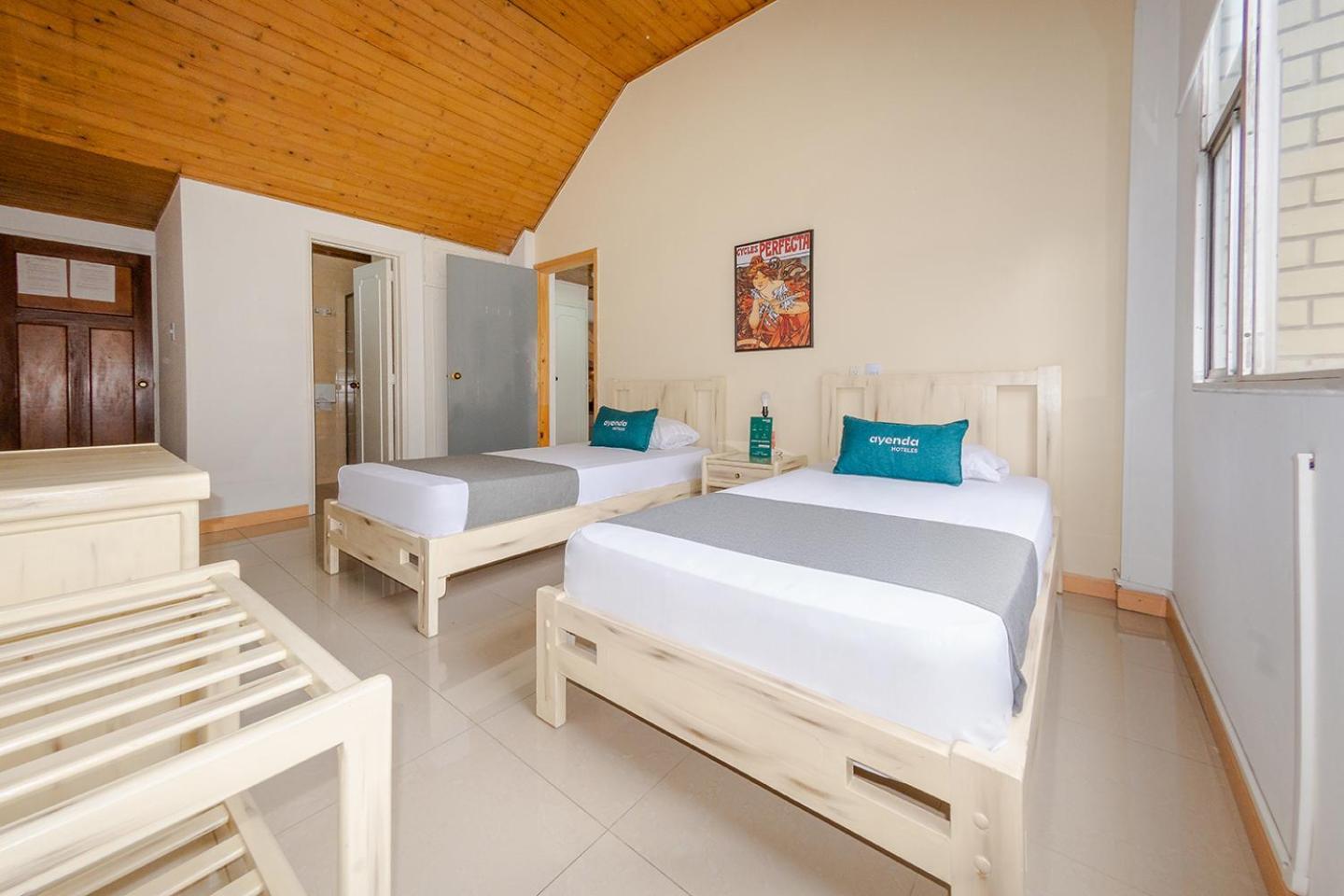 Hotel Ana Carolina Manizales Exteriér fotografie