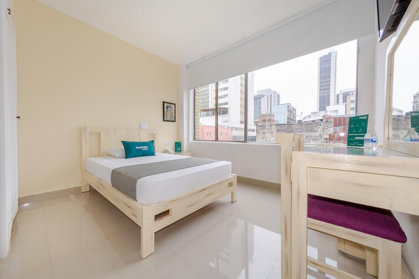 Hotel Ana Carolina Manizales Exteriér fotografie