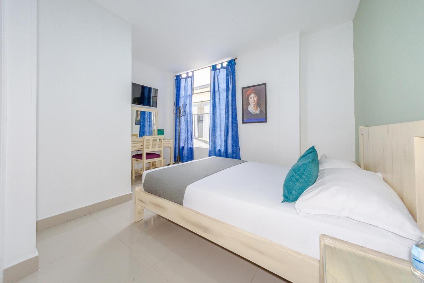 Hotel Ana Carolina Manizales Exteriér fotografie