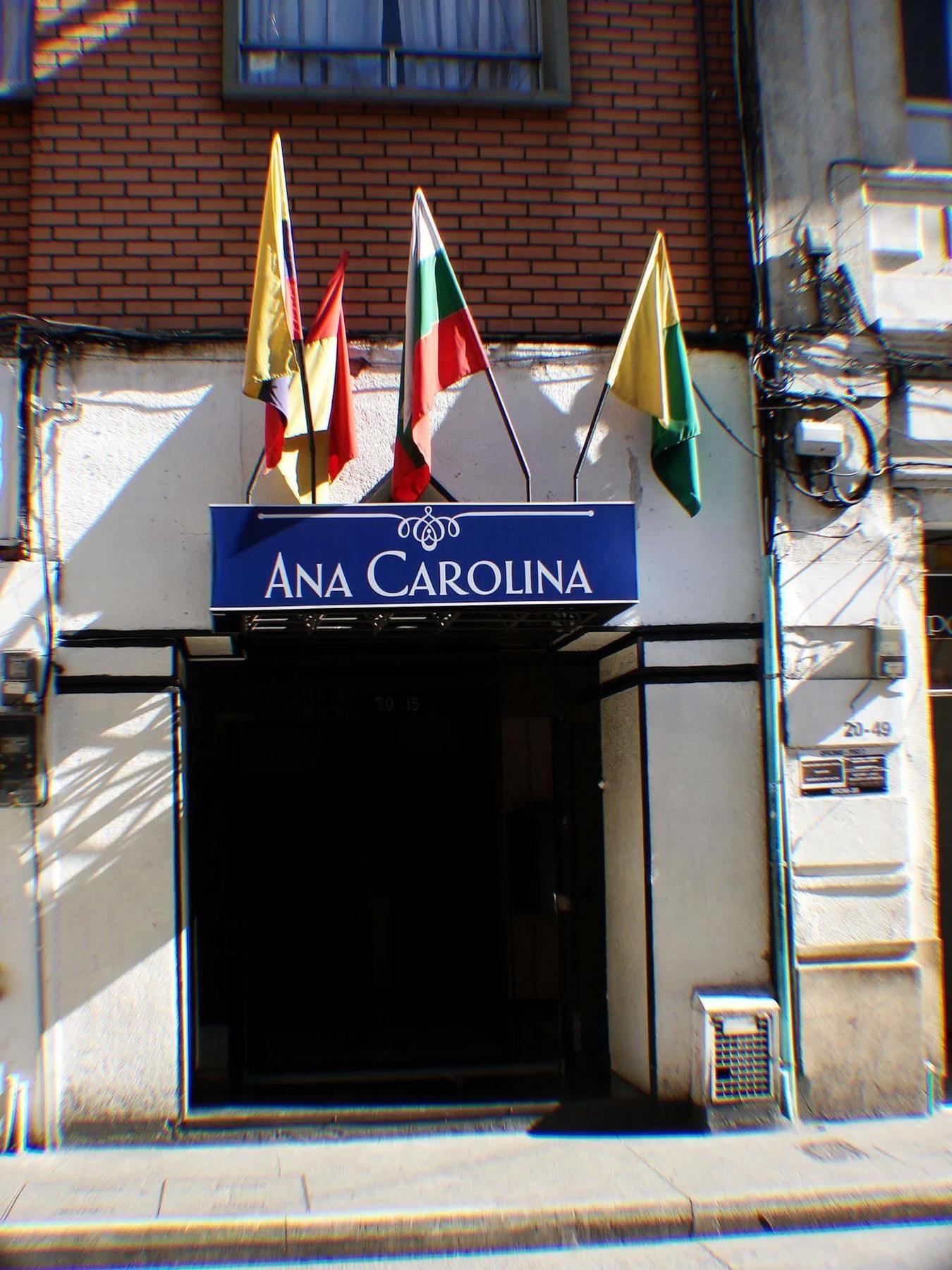Hotel Ana Carolina Manizales Exteriér fotografie
