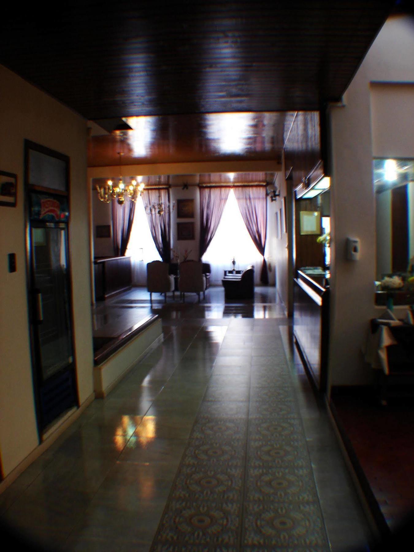 Hotel Ana Carolina Manizales Exteriér fotografie