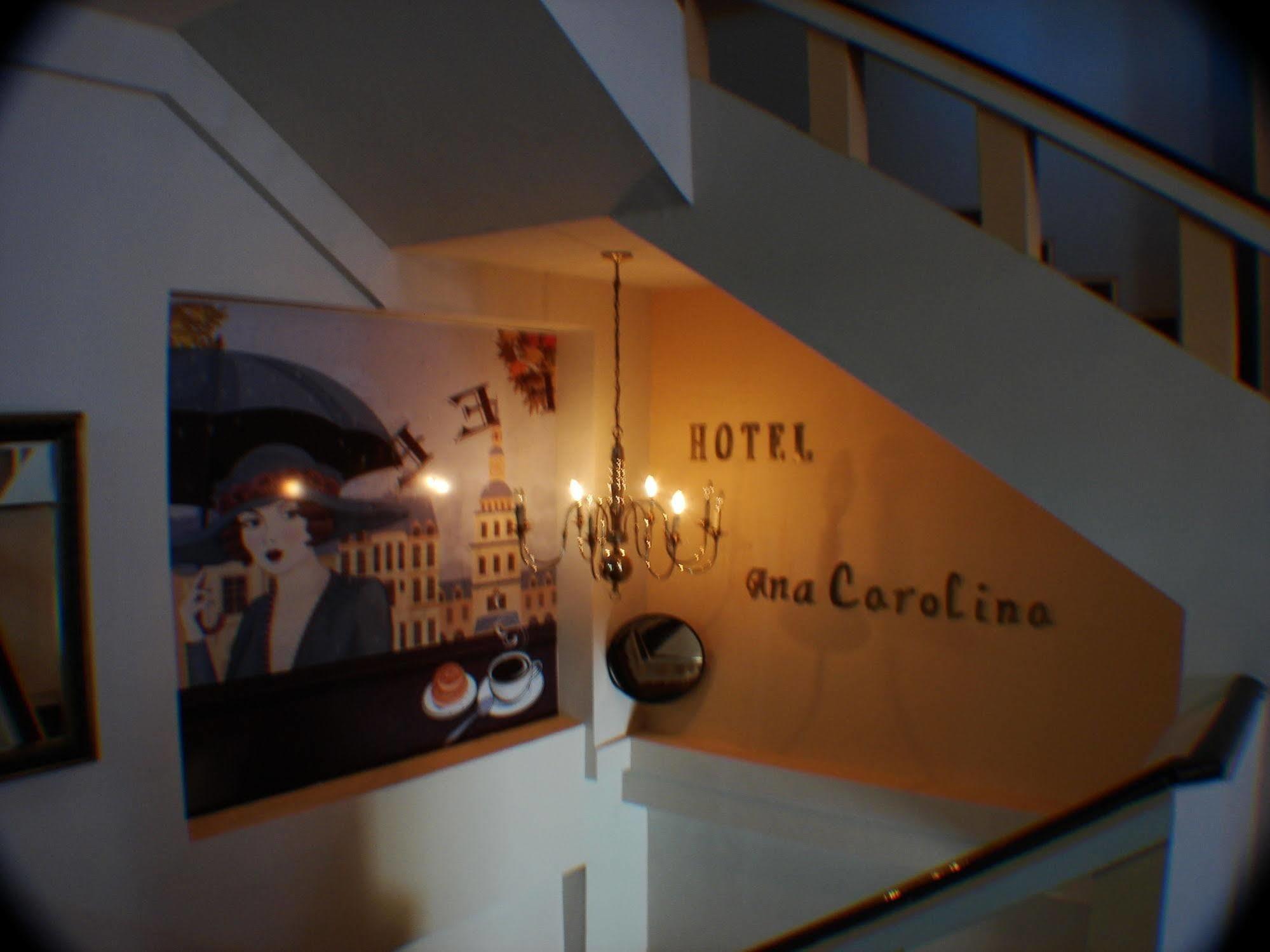 Hotel Ana Carolina Manizales Exteriér fotografie