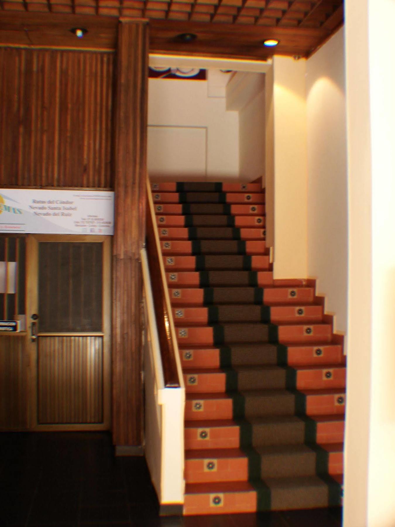 Hotel Ana Carolina Manizales Exteriér fotografie